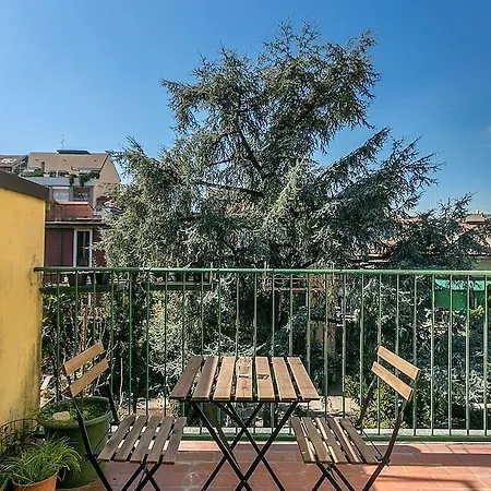 Via Gerolamo Frescobaldi 13, - 1 شقة *